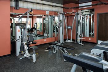  Club quality fitness center